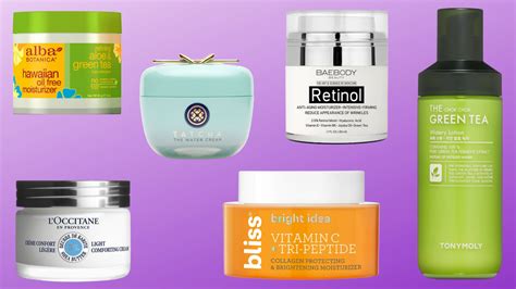 Moisturizers For Women 